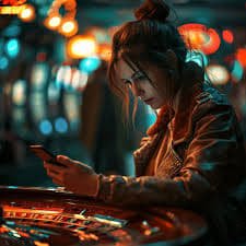 Filipino player browsing the jl678 Game Lobby on a mobile phone